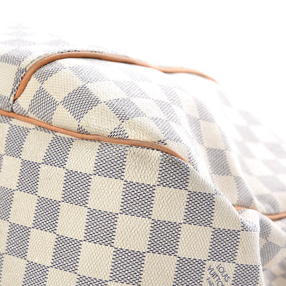 Louis Vuitton Damier Azur Galliera GM 26 of 27