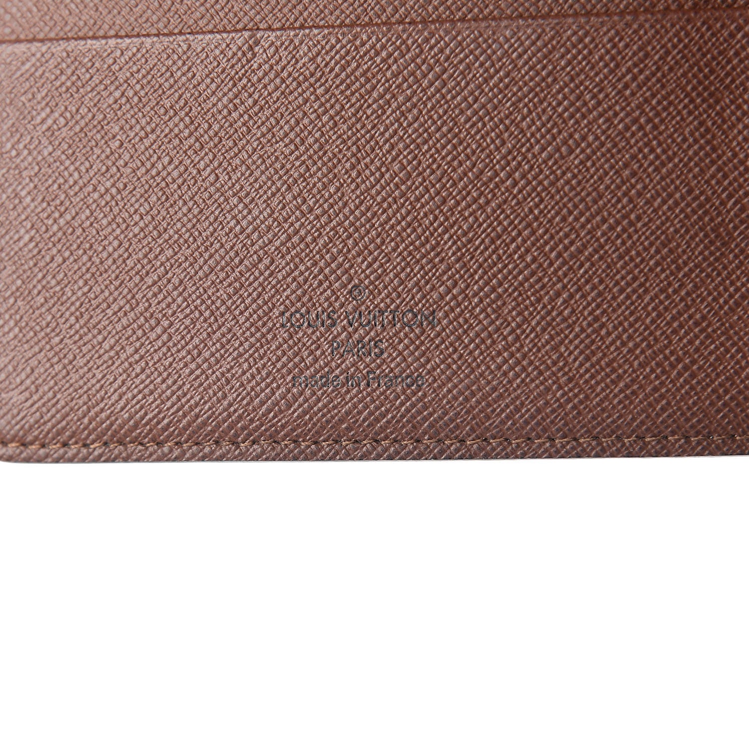 Louis Vuitton Monogram Medium Ring Agenda Cover 6 of 6