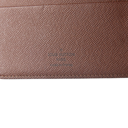Louis Vuitton Monogram Medium Ring Agenda Cover 6 of 6