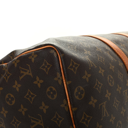 Louis Vuitton Monogram Keepall 50 10 of 20