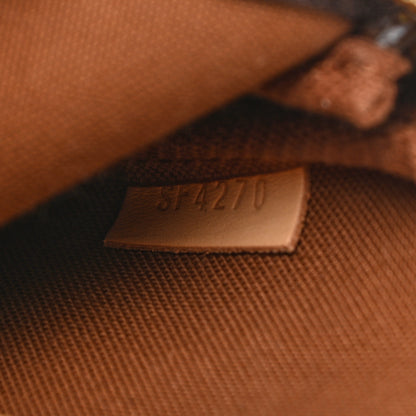 Louis Vuitton Monogram Mini Pochette Accessories 7 of 9