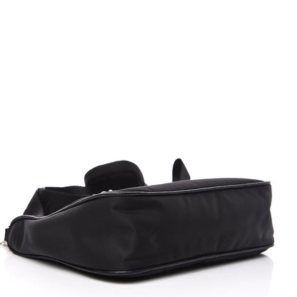 Prada Nylon Re-Edition 2005 Shoulder Bag Black 4 of 9