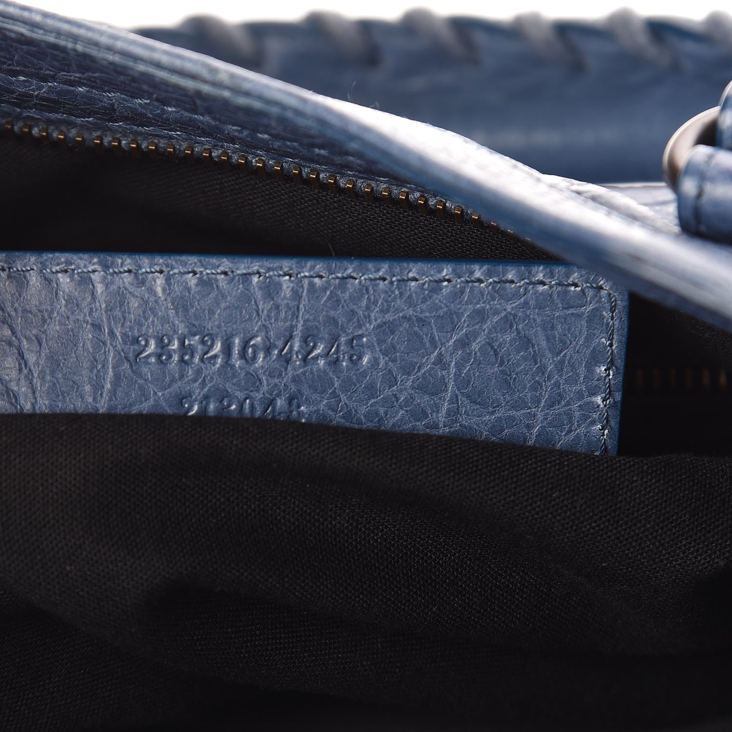 Balenciaga Agneau Classic Hardware Velo Atlantique 10 of 10