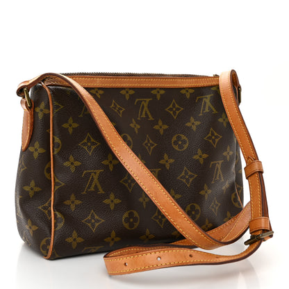 Louis Vuitton Monogram Tuileries PM 3 of 10
