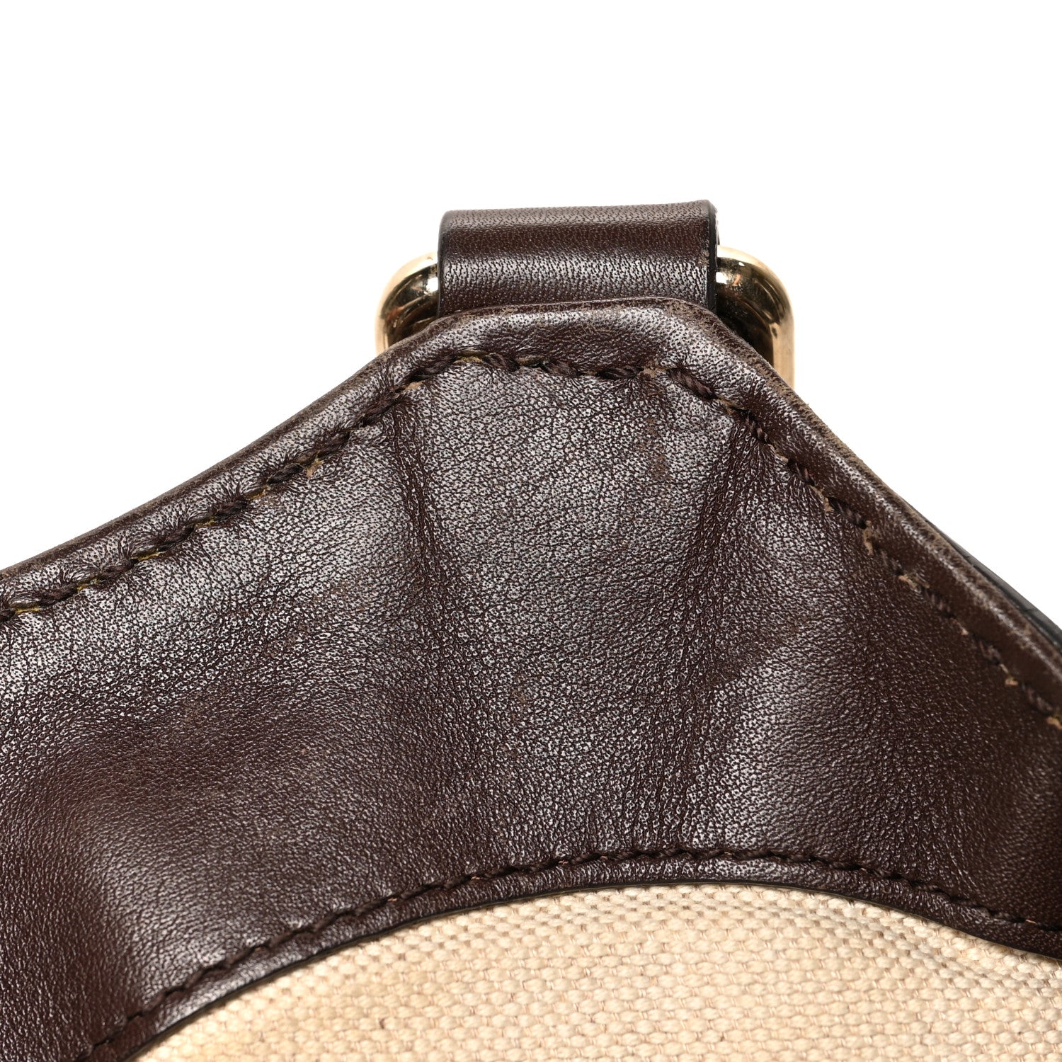Gucci Guccissima Medium Sukey Tote Brown 28 of 33
