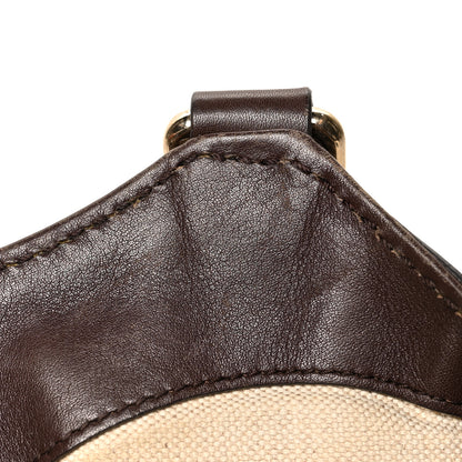 Gucci Guccissima Medium Sukey Tote Brown 28 of 33
