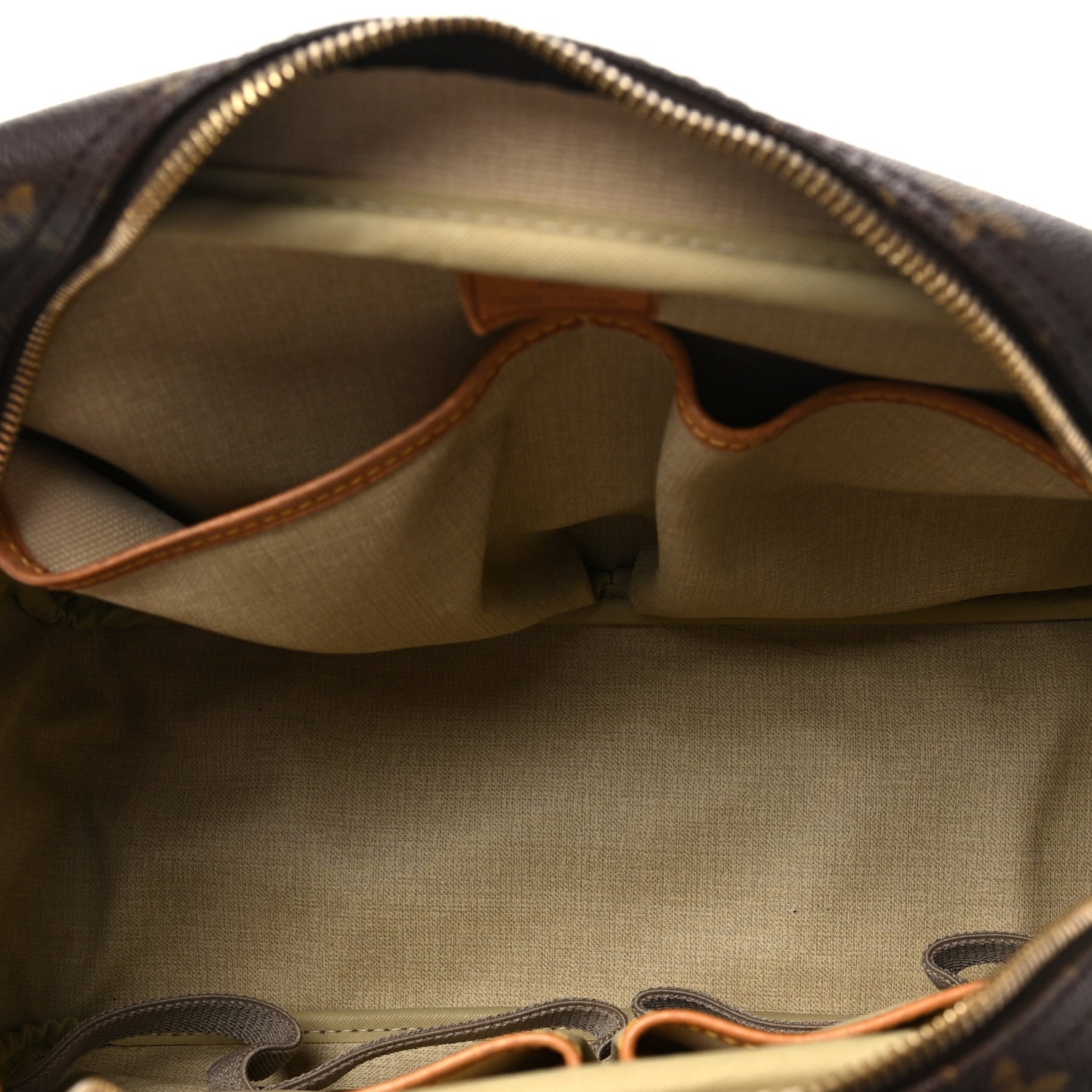 Louis Vuitton Monogram Deauville 5 of 9
