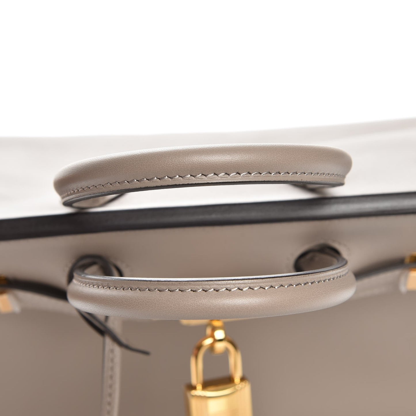 Swift Birkin 25 Gris Asphalte