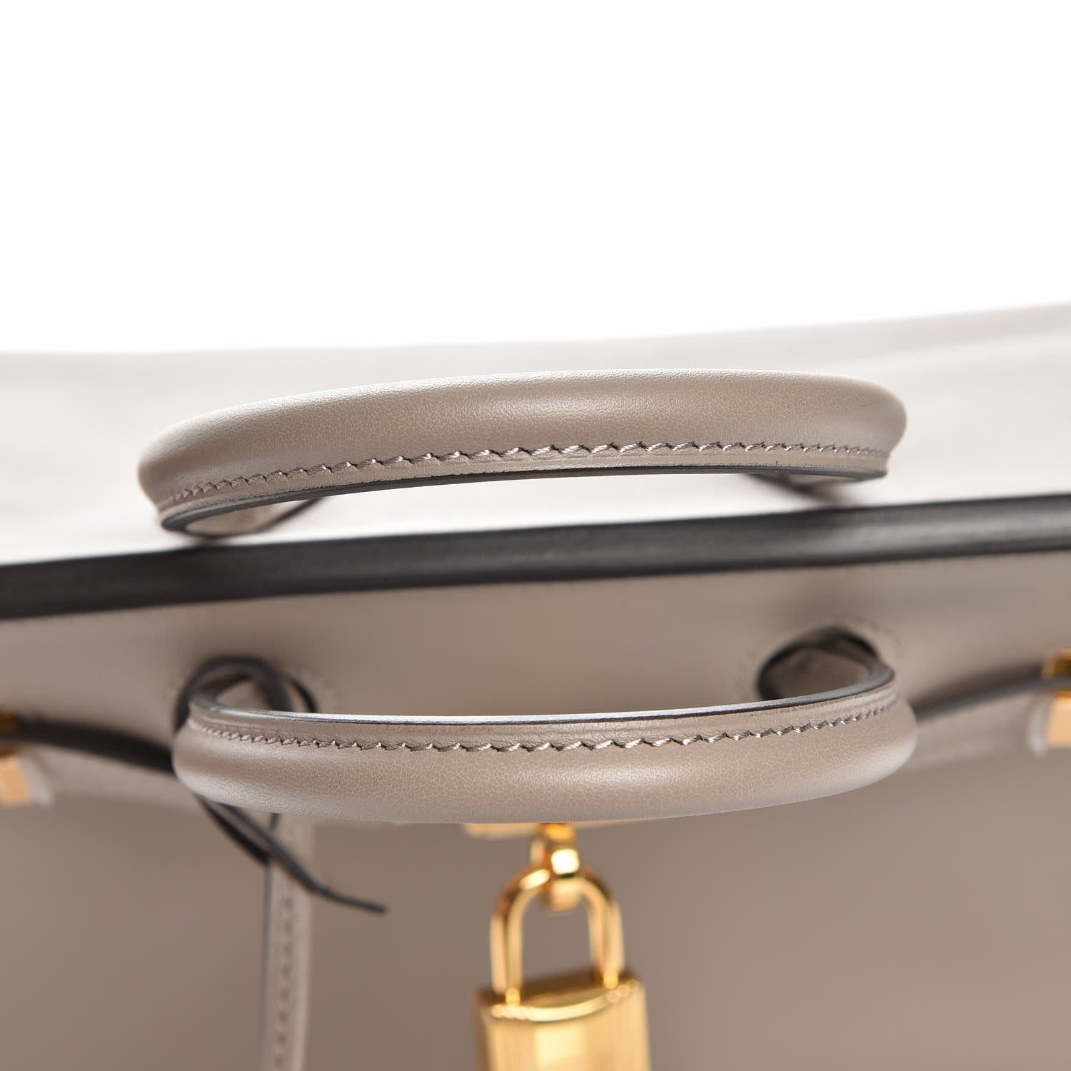 Hermes Swift Birkin 25 Gris Asphalte 24 of 27