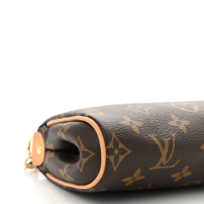 Louis Vuitton Monogram Pochette Eva 8 of 9