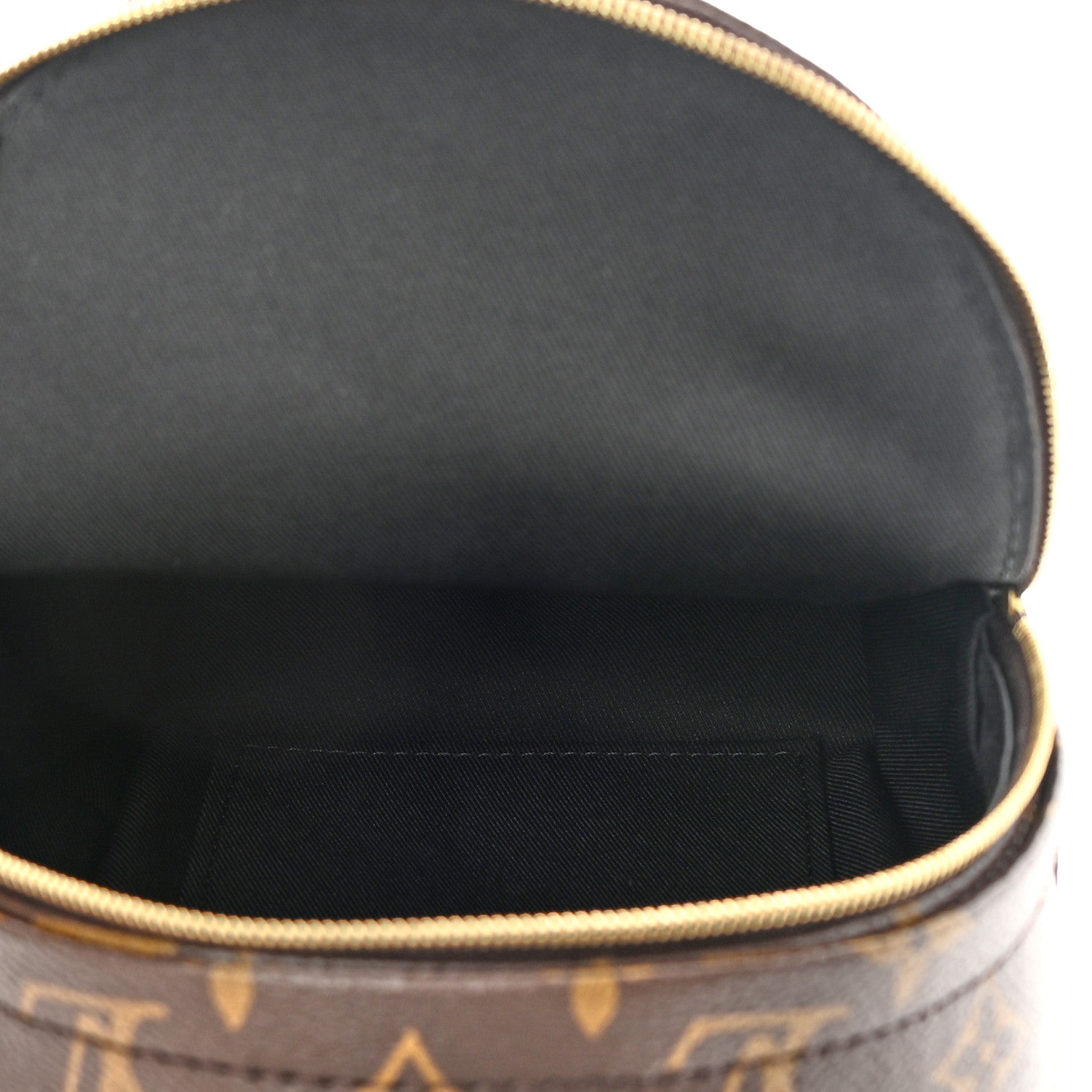 Louis Vuitton Monogram Palm Springs Backpack Mini 5 of 10