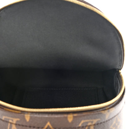 Louis Vuitton Monogram Palm Springs Backpack Mini 5 of 10