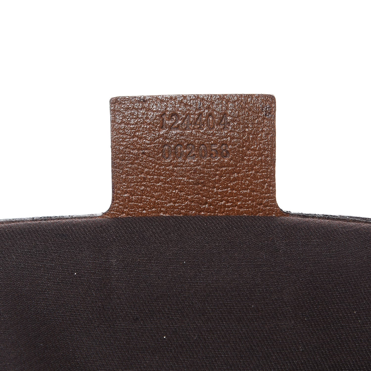 Gucci Calfskin Monogram Medium Bardot Brown 7 of 22