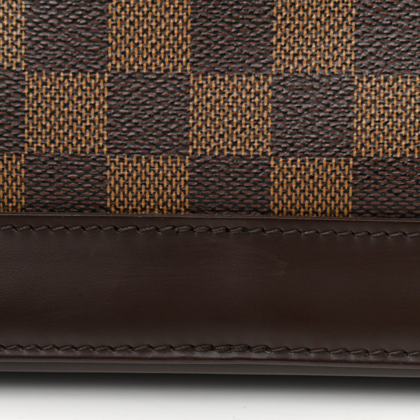 Damier Ebene Alma PM