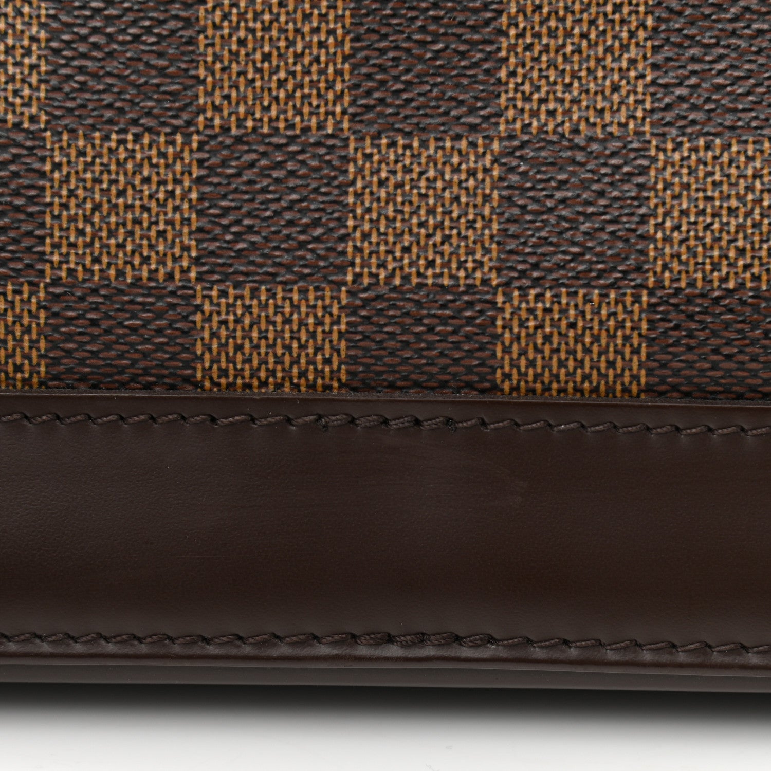 Louis Vuitton Damier Ebene Alma PM 11 of 11