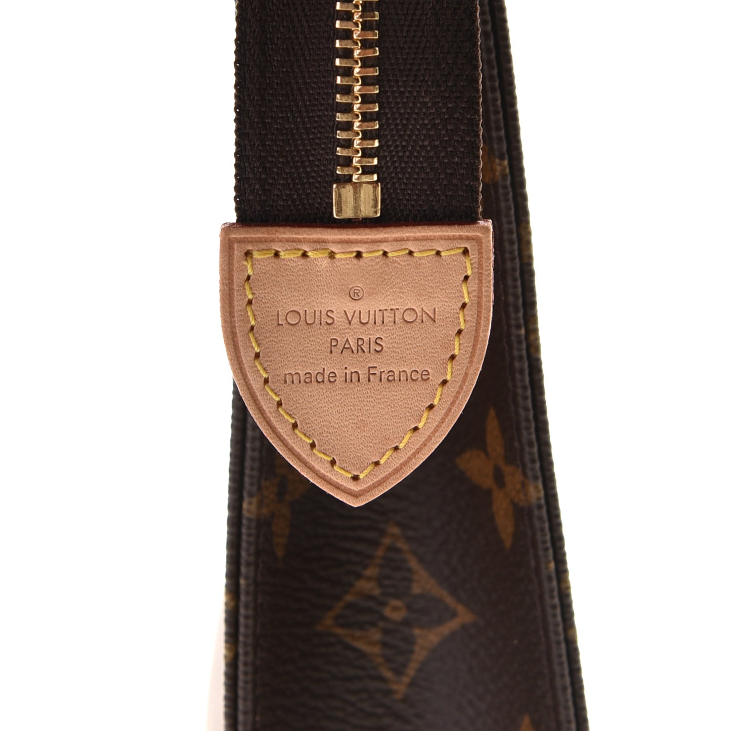 Monogram Toiletry Pouch 26
