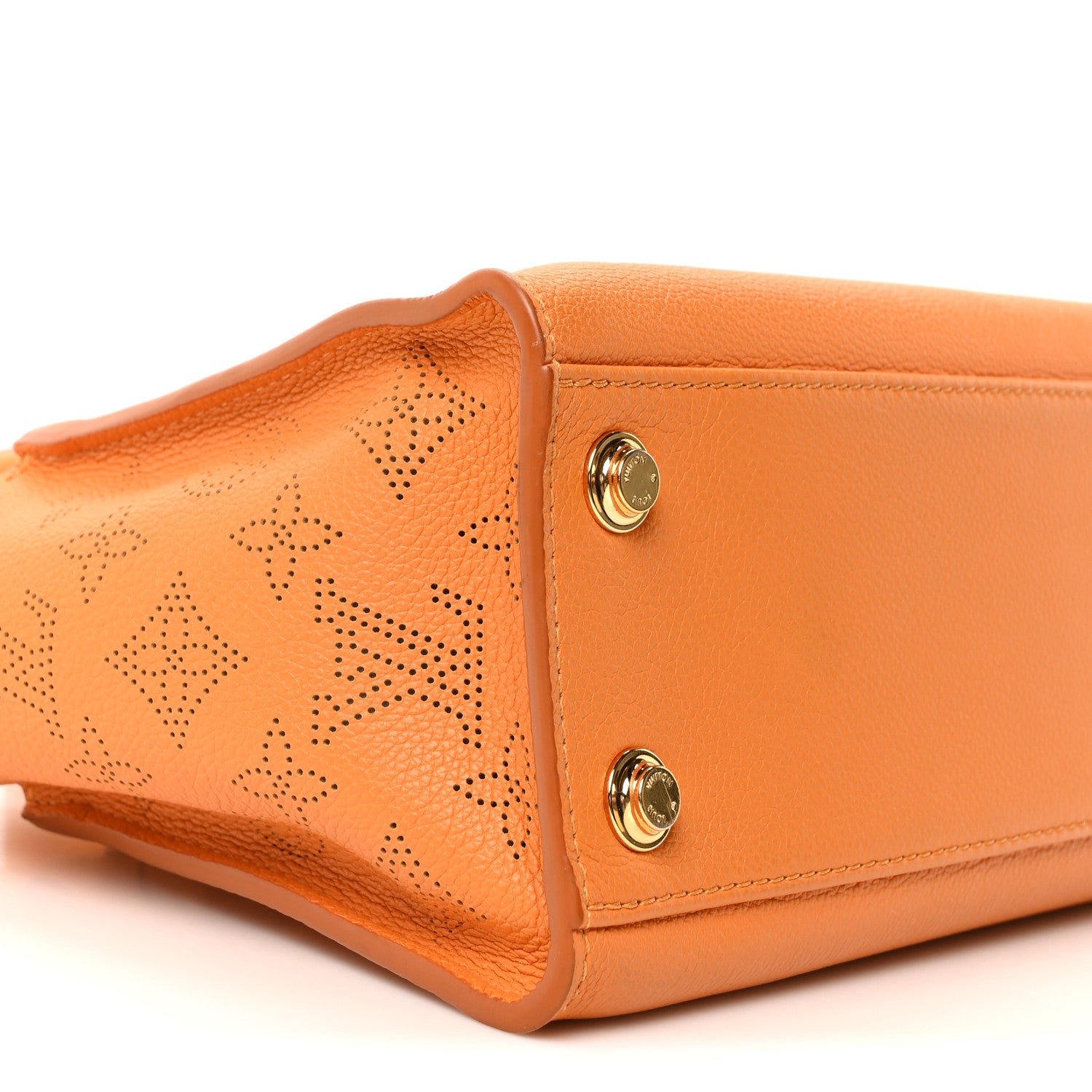 Louis Vuitton Mahina On My Side PM Summer Gold 8 of 9