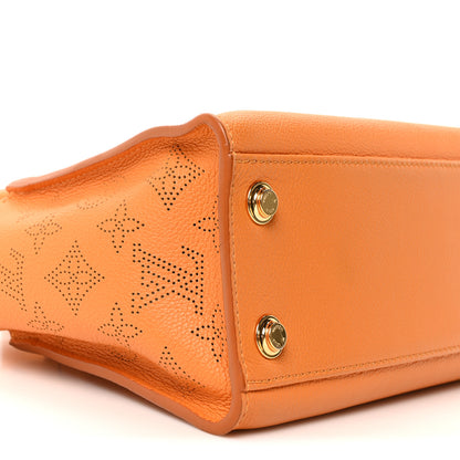 Louis Vuitton Mahina On My Side PM Summer Gold 8 of 9