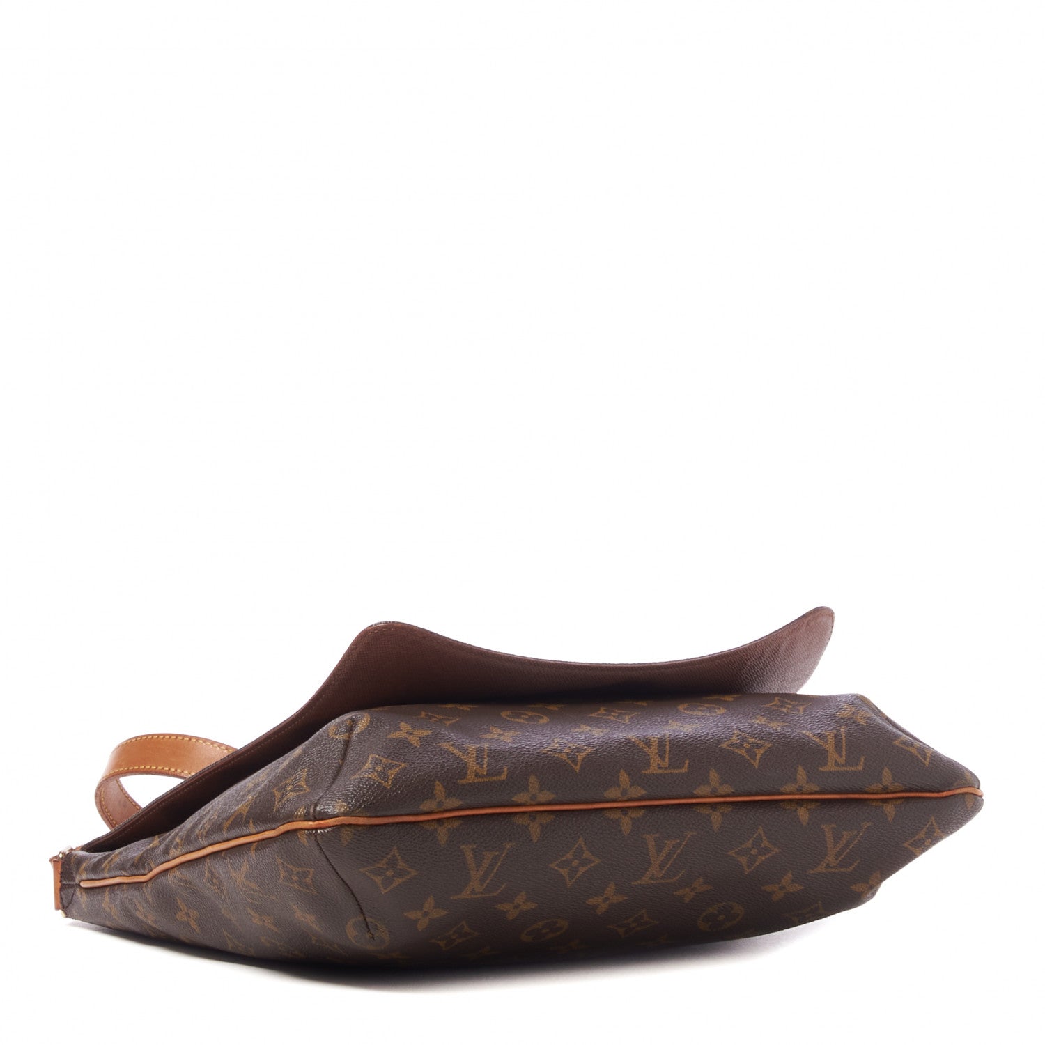 Louis Vuitton Monogram Musette GM 3 of 10