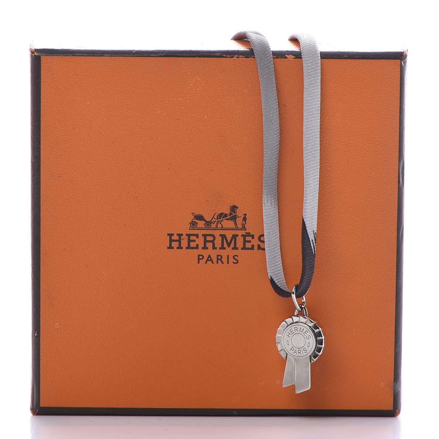 Silk Tourbillon de Couleurs Necklace Multicolor