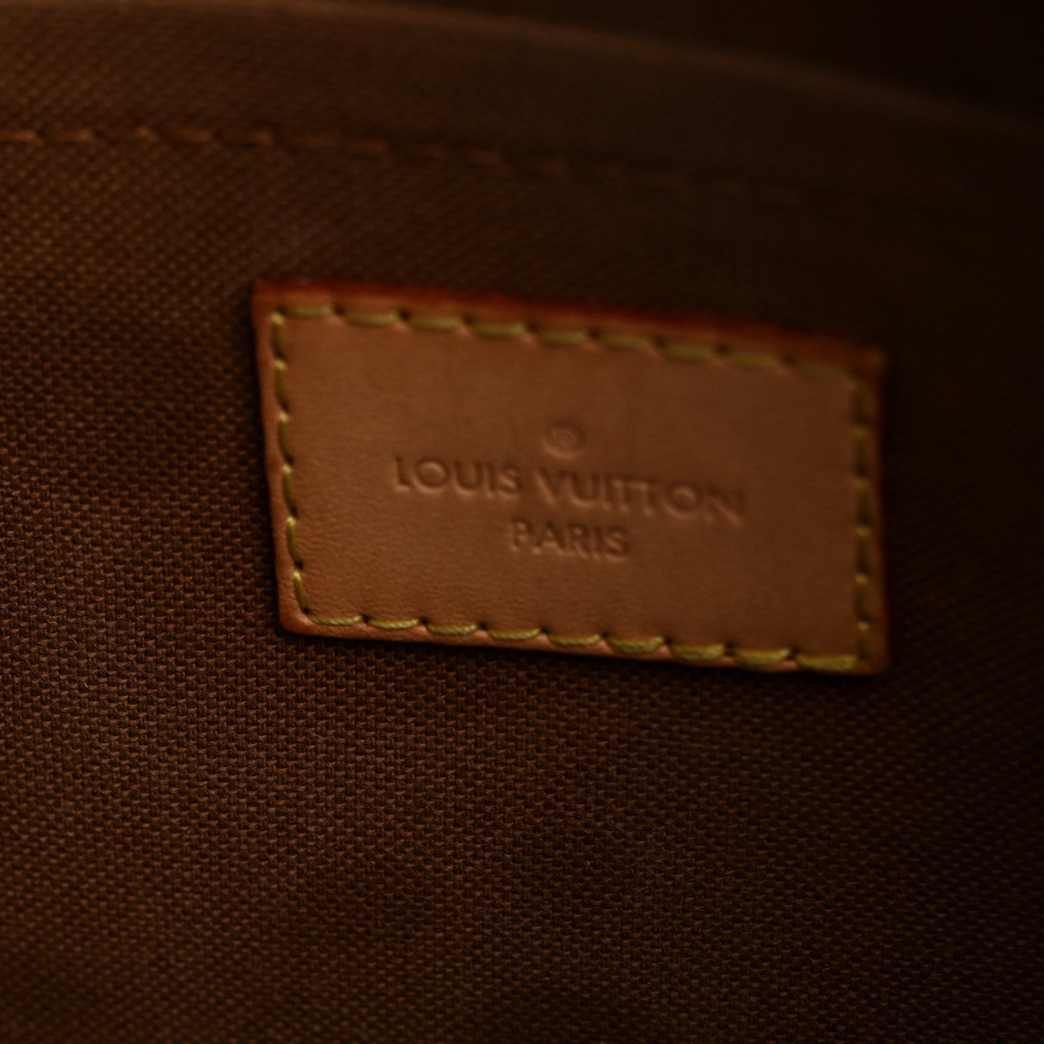 Louis Vuitton Monogram Multi Pochette Accessories Kaki 13 of 13
