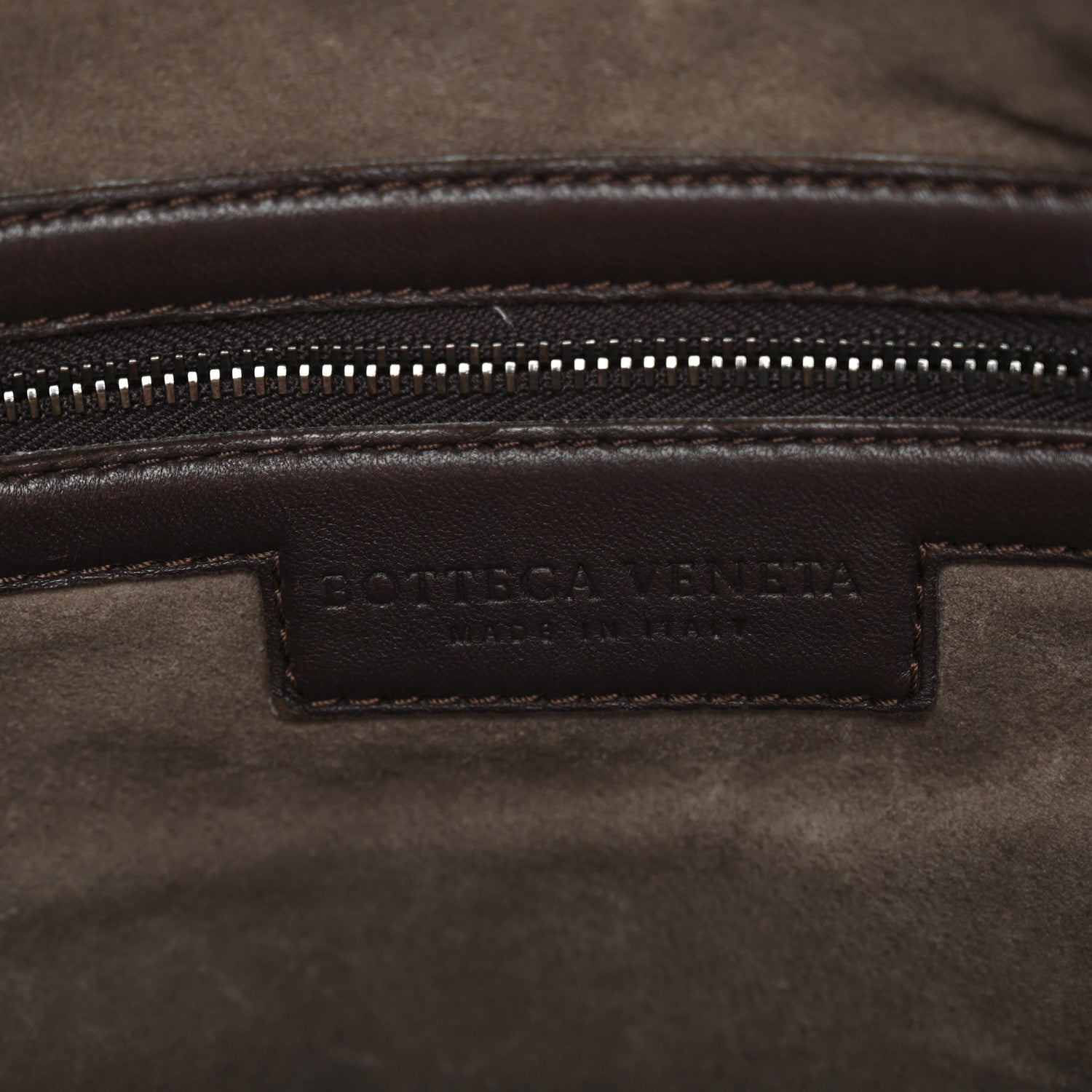Bottega Veneta Nappa Intrecciato Medium Veneta Hobo Ebano 7 of 10