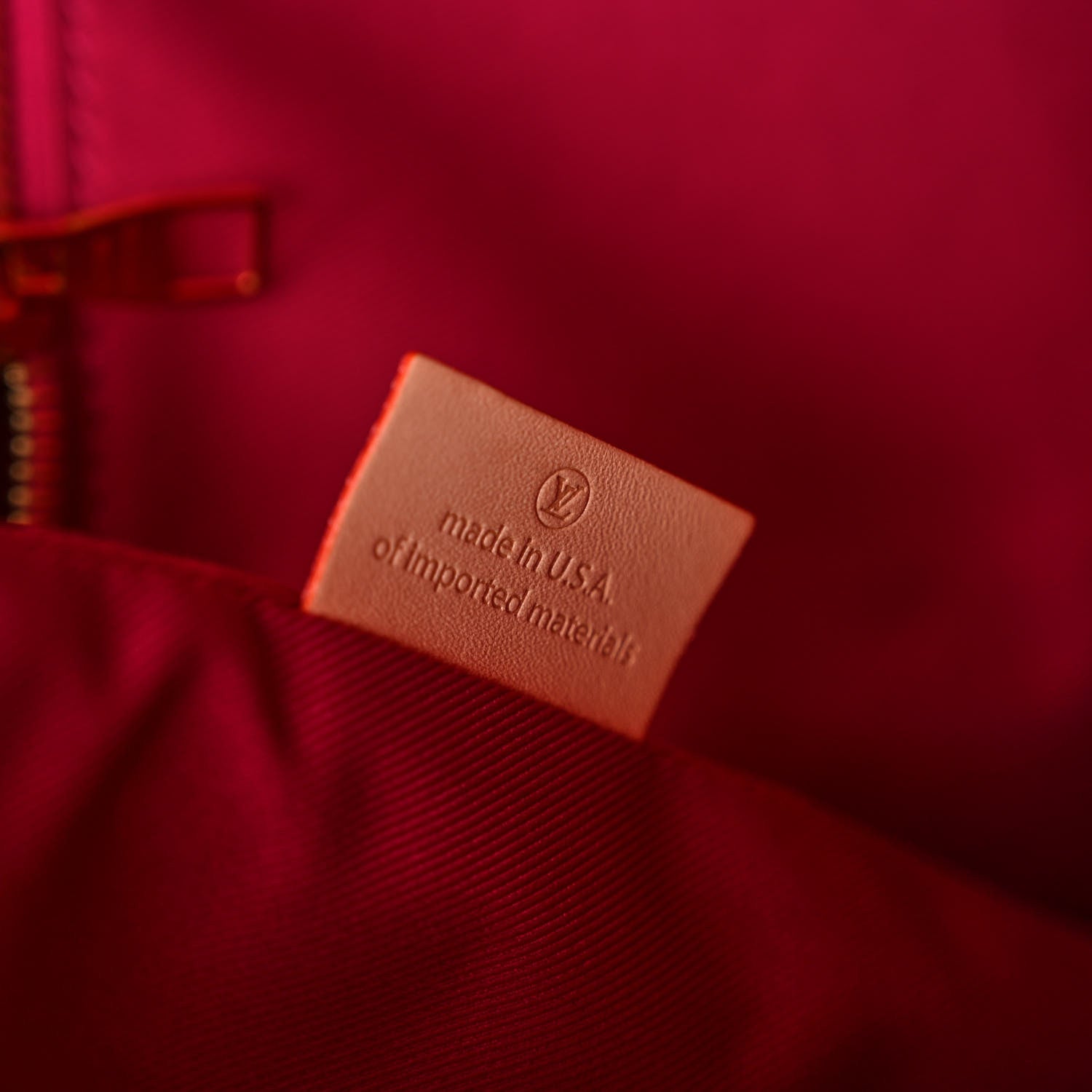 Louis Vuitton Monogram Graceful MM Pivoine 7 of 11
