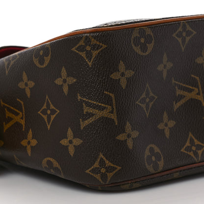 Louis Vuitton Monogram Viva-Cite GM 7 of 11