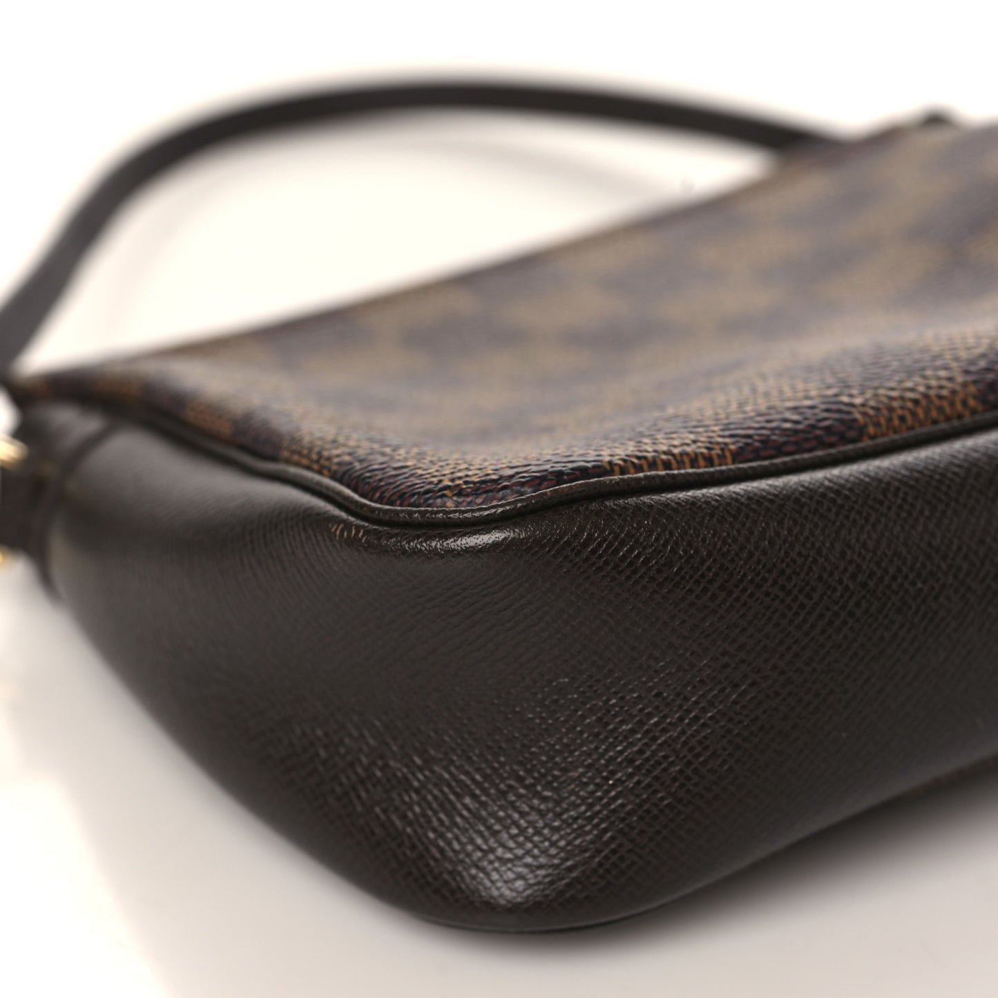 Damier Ebene Trousse Make Up Bag Pochette