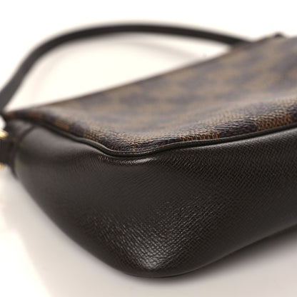 Louis Vuitton Damier Ebene Trousse Make Up Bag Pochette 7 of 11