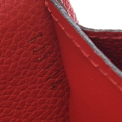 Louis Vuitton Empreinte Saint Germain Pochette Cherry 9 of 13