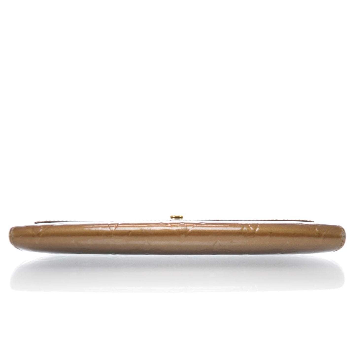 Vernis Porte Tresor International Wallet Bronze