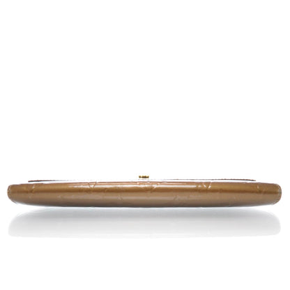 Louis Vuitton Vernis Porte Tresor International Wallet Bronze 4 of 12