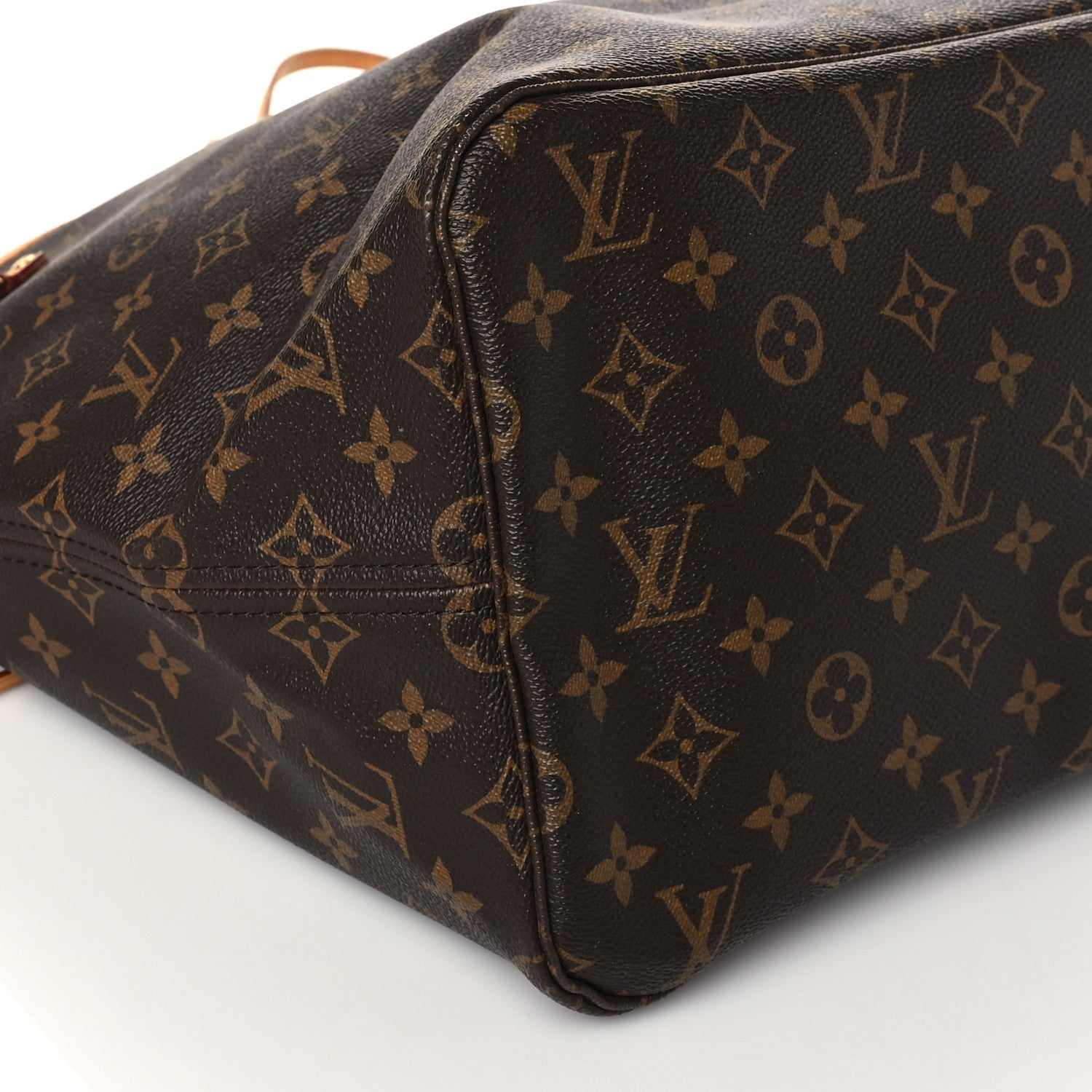 Louis Vuitton Monogram Neo Neverfull GM Pivoine 9 of 10