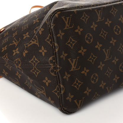 Louis Vuitton Monogram Neo Neverfull GM Pivoine 9 of 10