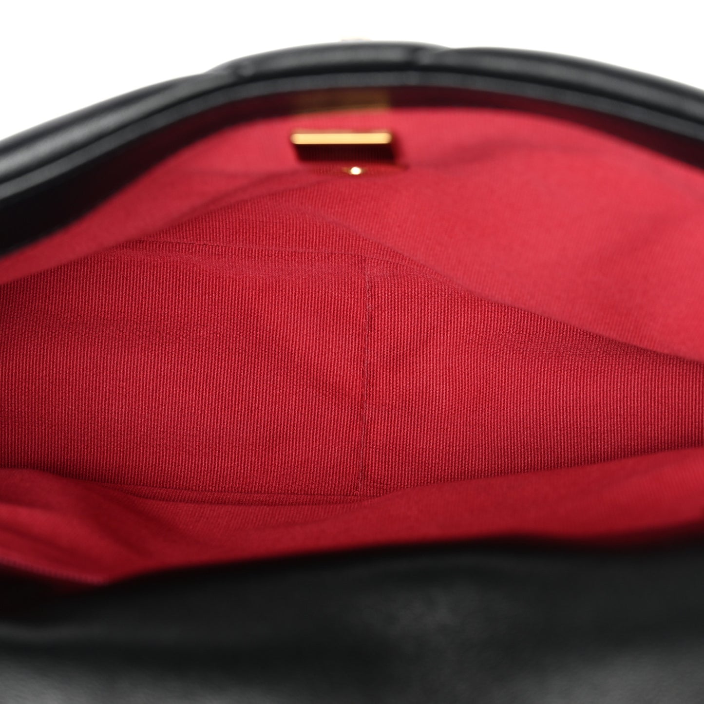 Lambskin Quilted Medium Chanel 19 Flap Black