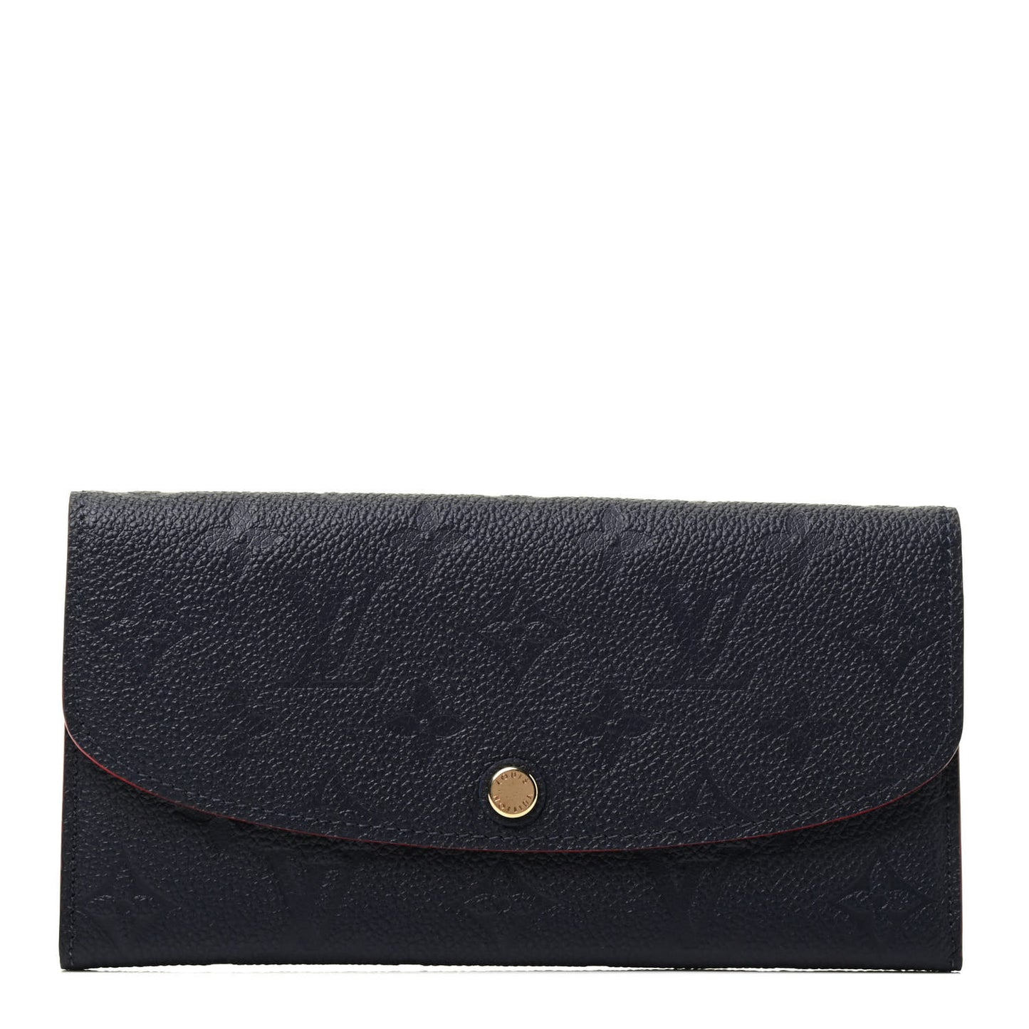 Empreinte Emilie Wallet Blue Dune