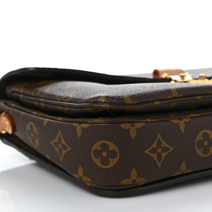 Louis Vuitton Monogram Pochette Metis 7 of 14