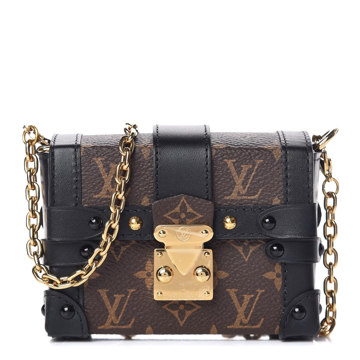 Monogram Essential Trunk NM Black