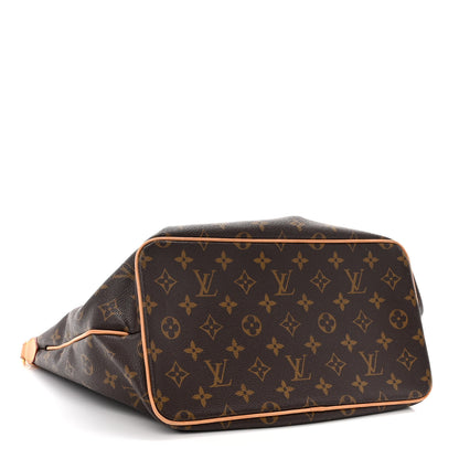 Louis Vuitton Monogram Palermo PM 4 of 10