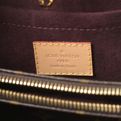 Louis Vuitton Monogram Montaigne BB 6 of 14