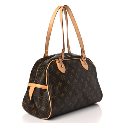 Louis Vuitton Monogram Montorgueil PM 3 of 8