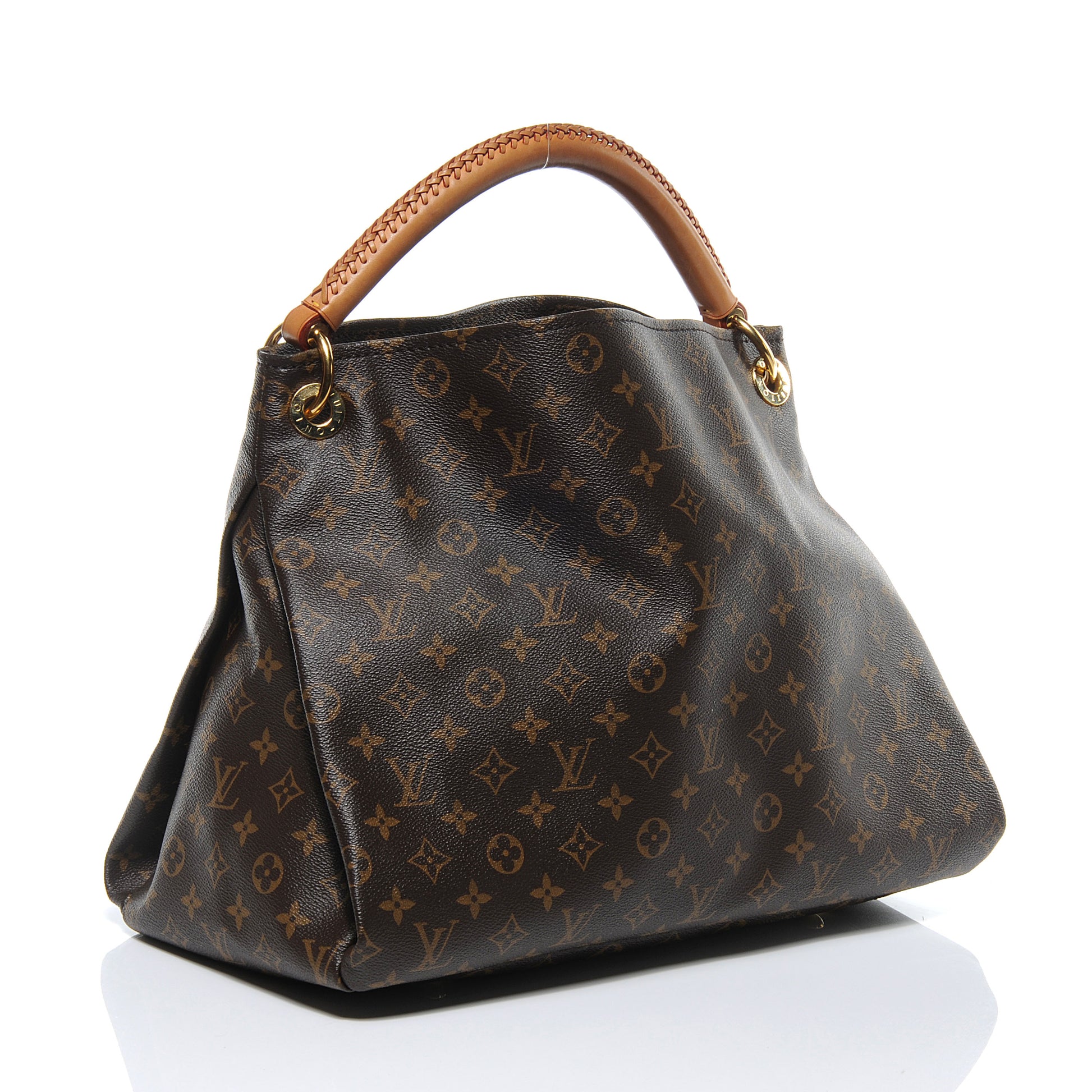 Louis Vuitton Monogram Artsy MM 3 of 8