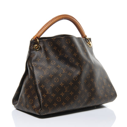 Louis Vuitton Monogram Artsy MM 3 of 8