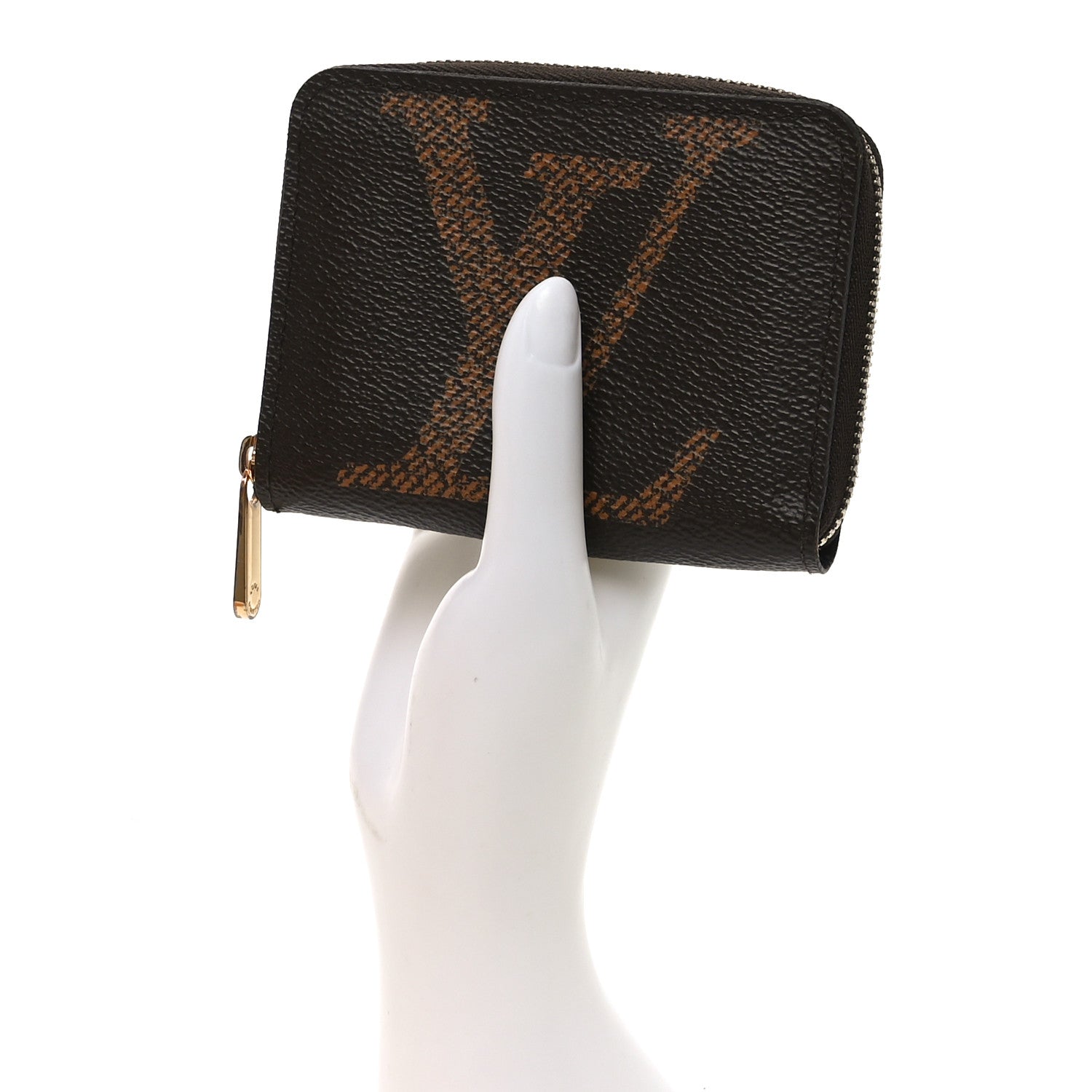 Louis Vuitton Monogram Giant Zippy Coin Purse 1780445 – FASHIONPHILE