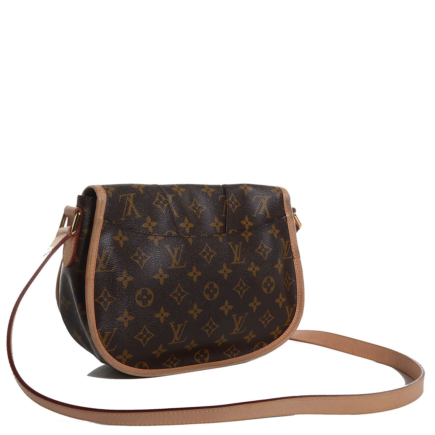 Louis Vuitton Monogram Menilmontant PM 3 of 7