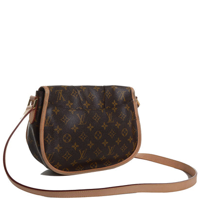 Louis Vuitton Monogram Menilmontant PM 3 of 7