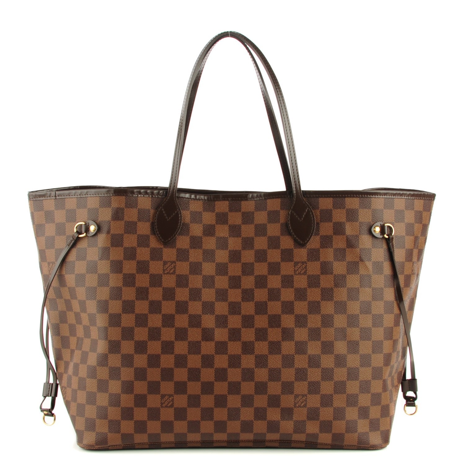 Louis Vuitton Damier Ebene Neverfull GM 1 of 7