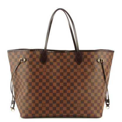 Louis Vuitton Damier Ebene Neverfull GM 1 of 7