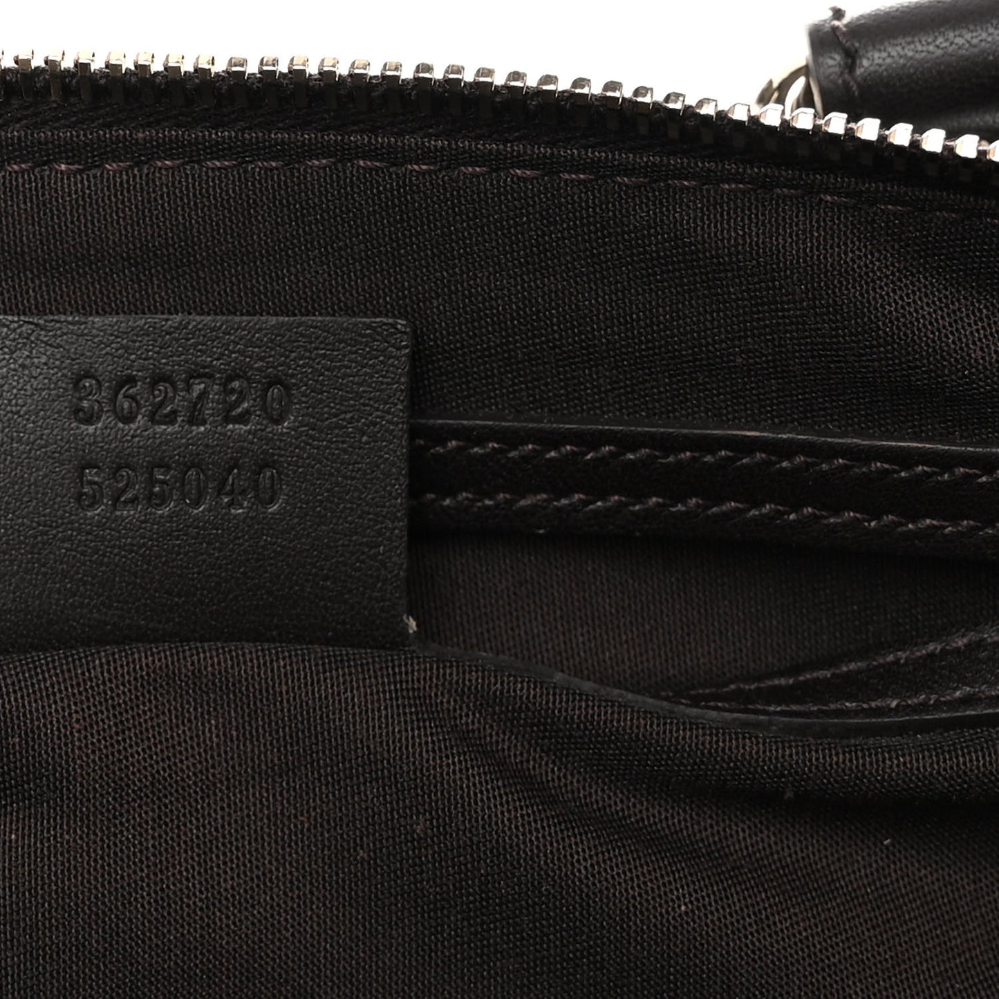 Guccissima Medium Joy Boston Black